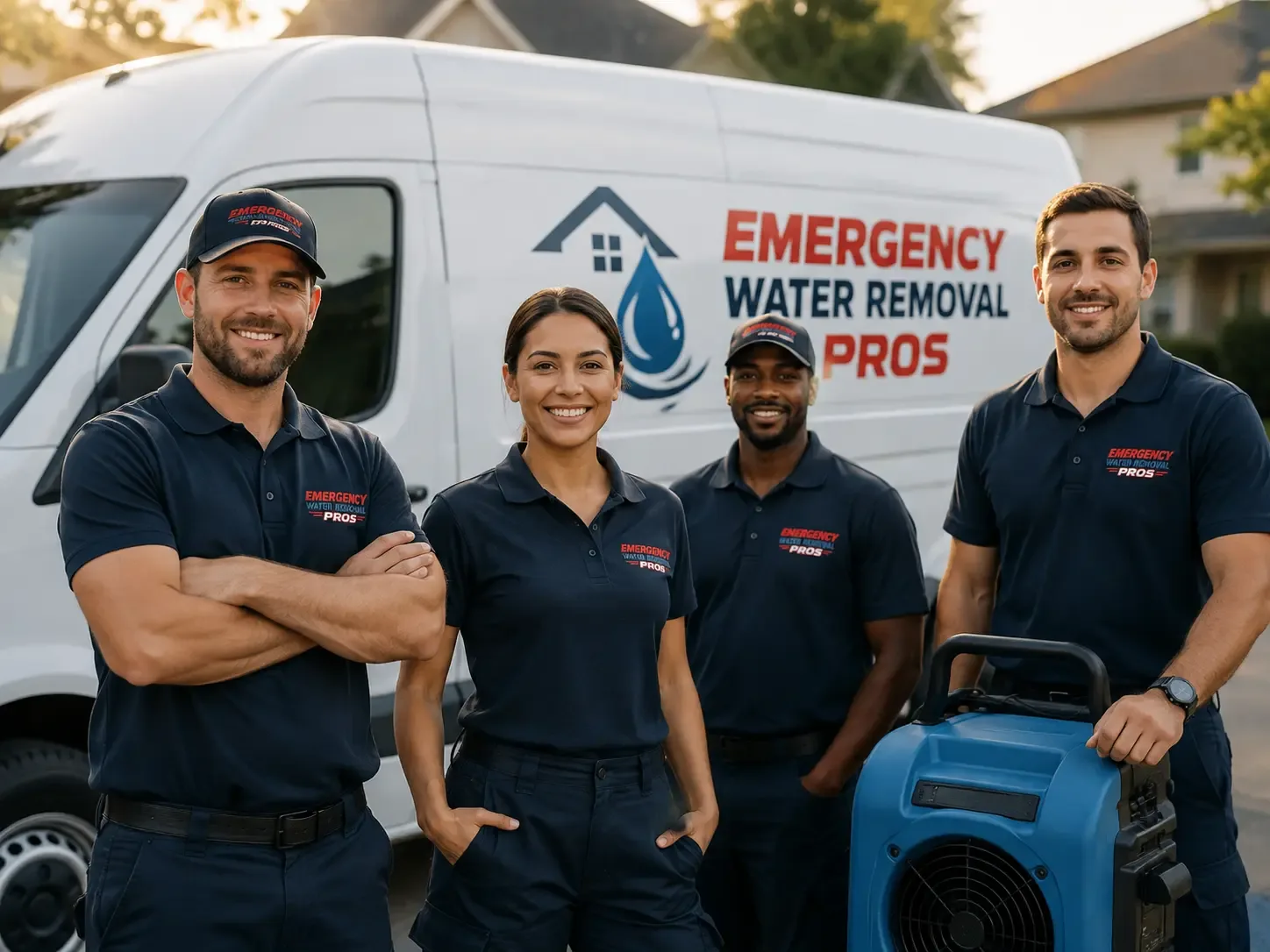 Emergency Water Removal company in Jackson, LA