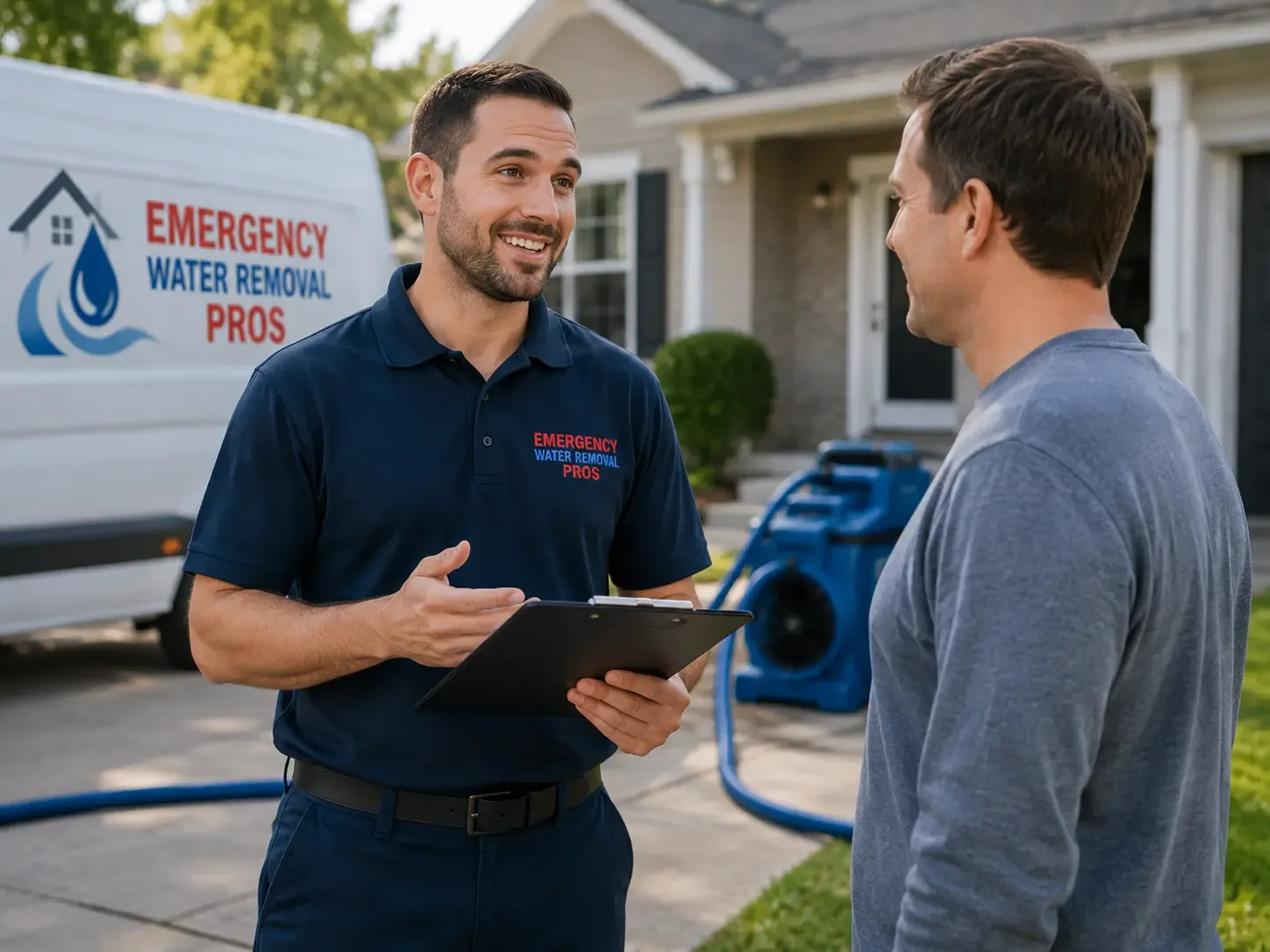 Emergency Water Removal Jackson, LA FAQs
